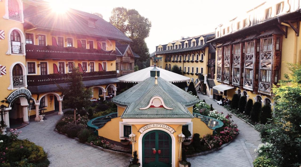 Hotel Pichlmayrgut Schladming Exterior foto